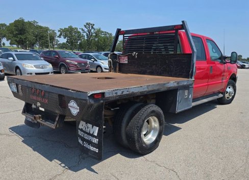 Used 2001 Ford F350 Lariat image 4