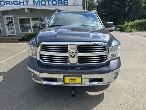 Used 2015 RAM 1500 Big Horn image 9