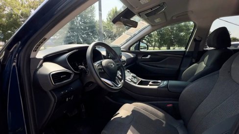 Used 2021 Hyundai Santa Fe SE image 33