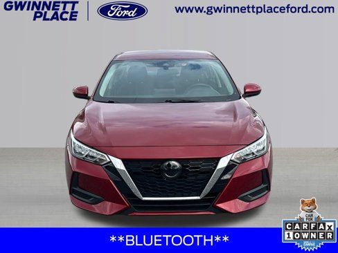 Used 2022 Nissan Sentra SV w/ All-Weather Package image 2