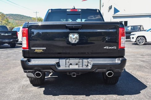 Certified 2021 RAM 1500 Big Horn image 4