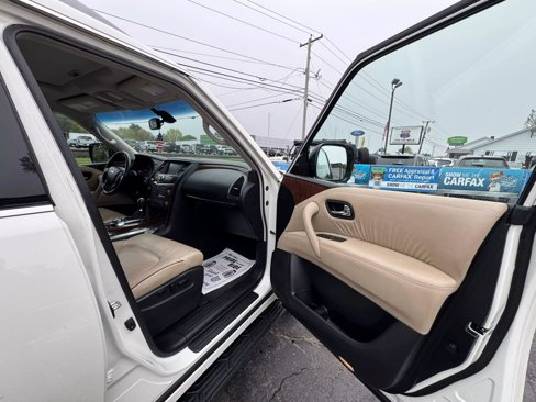 Used 2017 Nissan Armada SL image 16