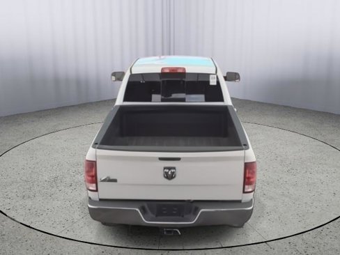 Used 2018 RAM 2500 Big Horn image 5