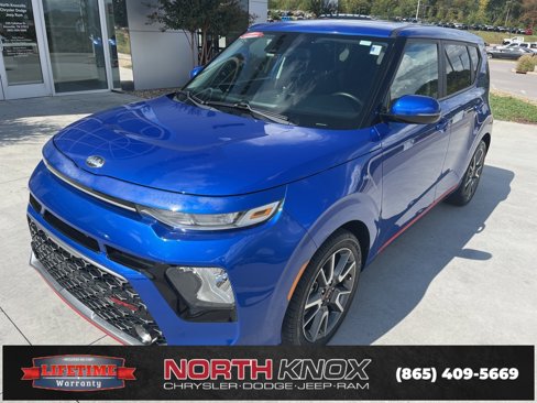 Used 2020 Kia Soul GT-Line w/ GT 2.0L Power Sunroof Package image 1