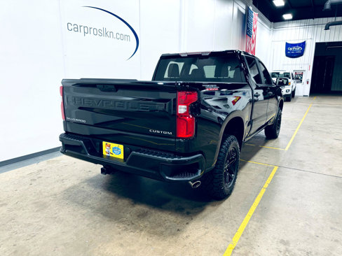 Used 2020 Chevrolet Silverado 1500 Custom Trail Boss w/ Custom Convenience Package image 7