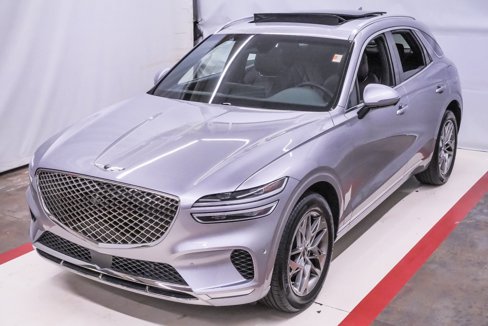Certified 2022 Genesis GV70 2.5T w/ Advanced Package image 1