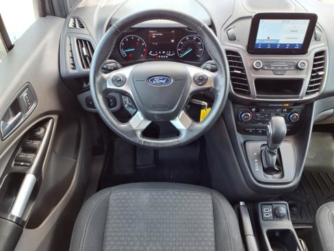 Used 2020 Ford Transit Connect XLT image 5