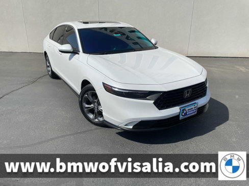 Used 2024 Honda Accord EX image 1