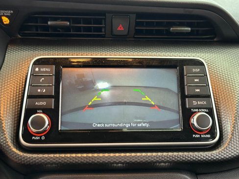 Used 2020 Nissan Kicks S image 12