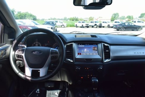 Used 2019 Ford Ranger XLT w/ Equipment Group 302A Luxury image 37