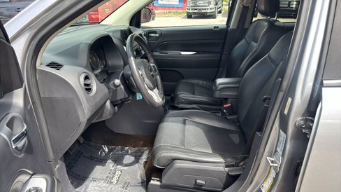Used 2016 Jeep Compass High Altitude image 15