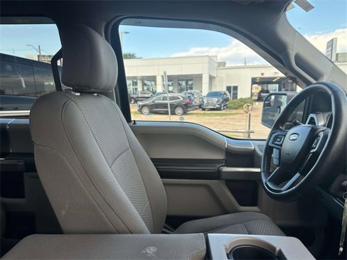 Used 2017 Ford F150 XLT w/ Equipment Group 301A Mid image 13