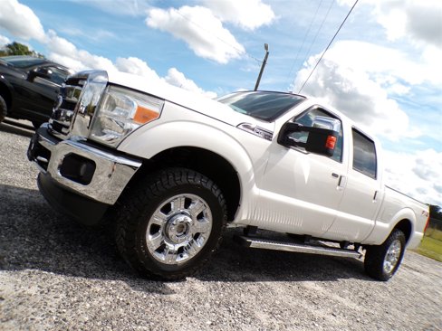 Used 2016 Ford F250 Lariat w/ Lariat Ultimate Package image 33