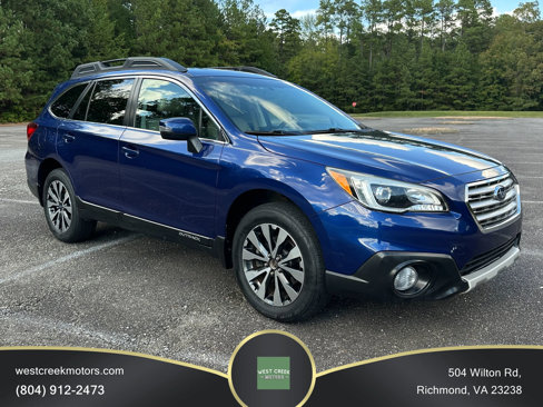Used 2015 Subaru Outback 2.5i Limited image 7