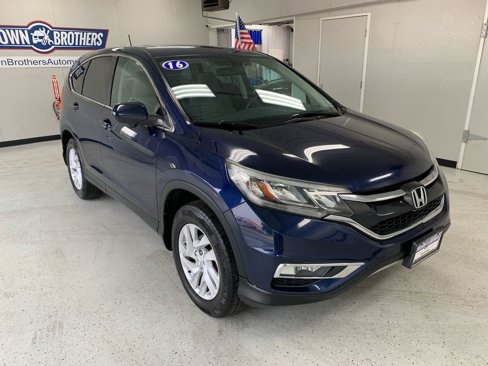 Used 2016 Honda CR-V EX image 11