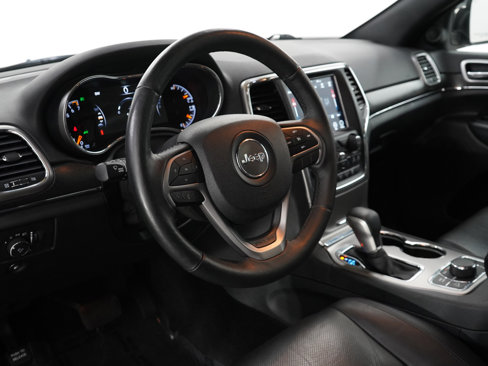 Used 2018 Jeep Grand Cherokee Limited w/ Luxury Group II image 21