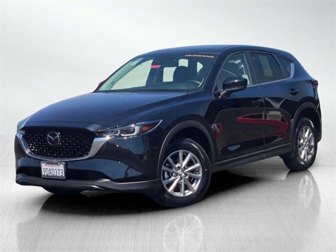 Certified 2023 MAZDA CX-5 AWD 2.5 S w/ Preferred Package image 8