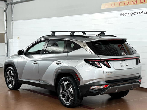 Used 2023 Hyundai Tucson Limited image 5