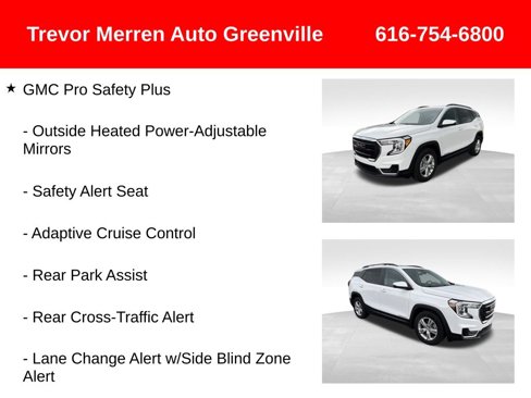 Used 2022 GMC Terrain SLE w/ Driver Convenience Package image 20