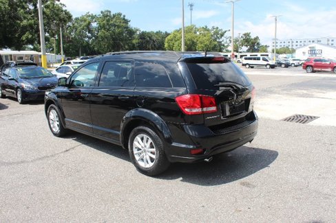 Used 2018 Dodge Journey SXT w/ Safe & Sound Group image 6