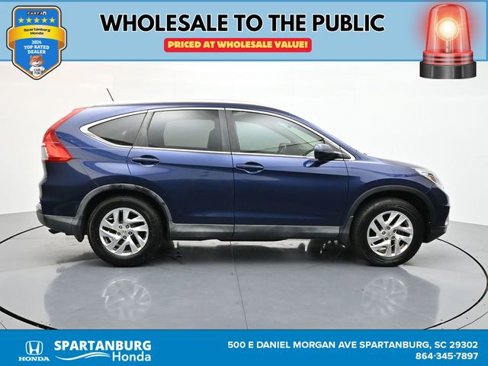 Used 2015 Honda CR-V EX-L image 4