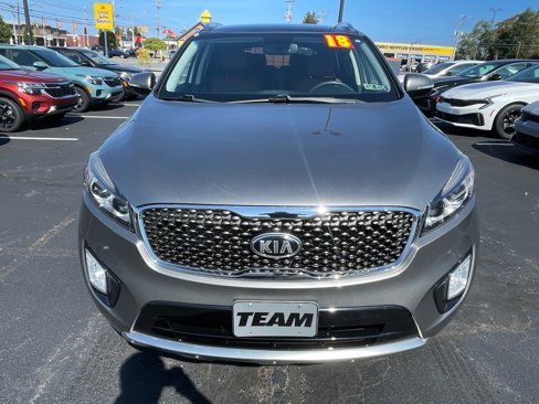 Used 2018 Kia Sorento SX image 2