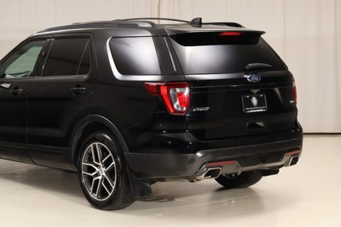 Used 2016 Ford Explorer Sport w/ Equipment Group 401A image 24