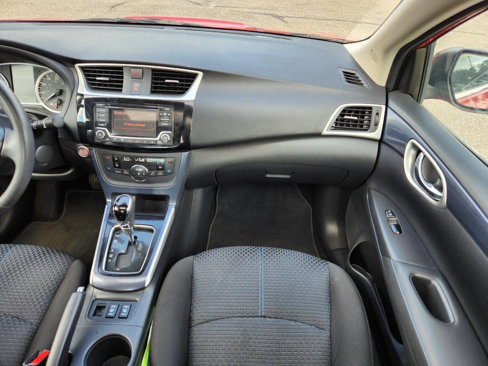 Used 2018 Nissan Sentra SR Turbo image 15