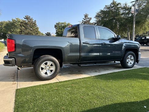 Used 2017 Chevrolet Silverado 1500 LT w/ All Star Edition image 8