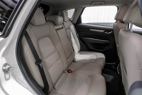 Used 2017 MAZDA CX-5 Touring image 35