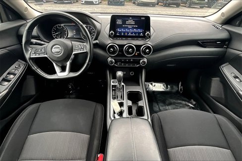 Used 2023 Nissan Sentra SV image 7