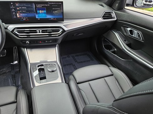 Certified 2023 BMW 330i xDrive Sedan w/ M Sport Package image 17