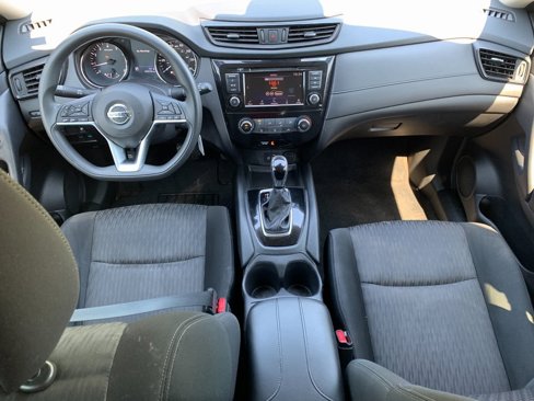 Used 2020 Nissan Rogue S image 16
