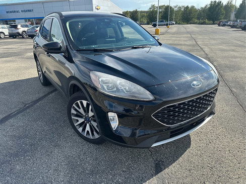 Used 2020 Ford Escape Titanium image 1