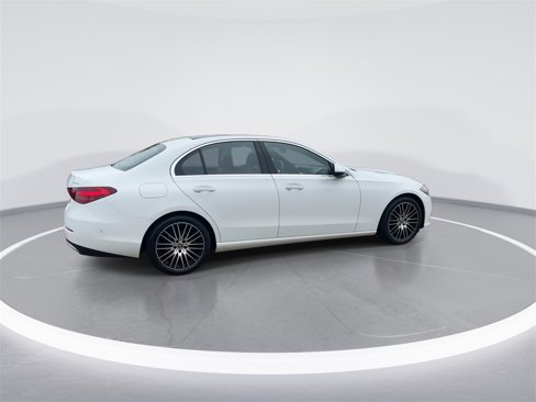 Certified 2023 Mercedes-Benz C 300 4MATIC Sedan image 8