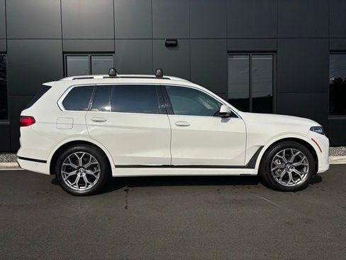 Used 2019 BMW X7 xDrive40i w/ Cold Weather Package image 7