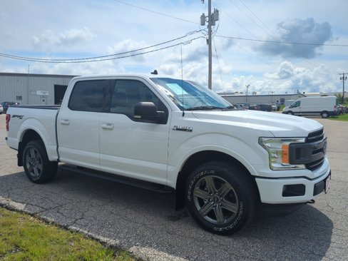Used 2020 Ford F150 XLT w/ Equipment Group 302A Luxury image 3