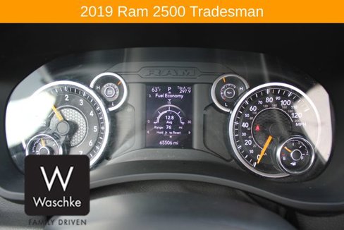 Used 2019 RAM 2500 Tradesman image 31