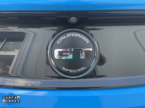 Used 2017 Ford Mustang GT Premium w/ Equipment Group 401A image 13
