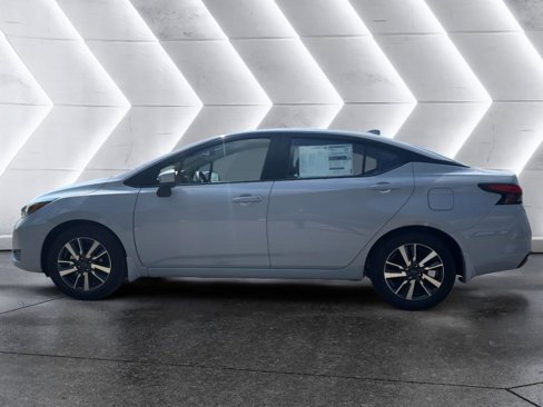 New 2025 Nissan Versa SV w/ Trunk Package image 5