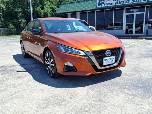 Used 2021 Nissan Altima 2.5 SR image 7