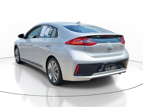 Used 2019 Hyundai Ioniq Limited w/ Ultimate Package 02 image 3