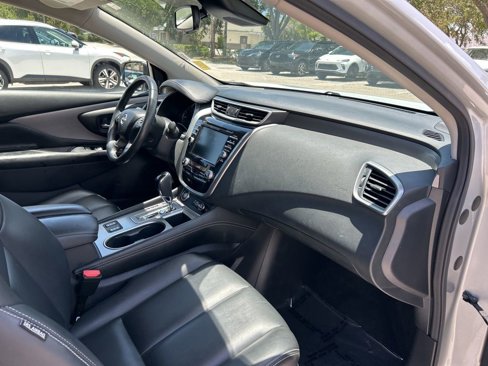 Certified 2023 Nissan Murano SV image 36
