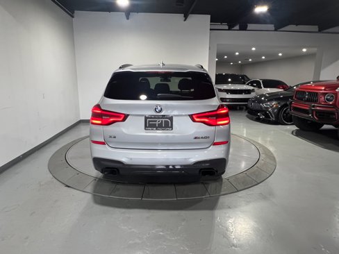 Used 2019 BMW X3 M40i w/ Parking Assistance Package image 23