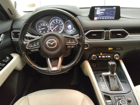 Used 2017 MAZDA CX-5 Grand Touring w/ Premium Package image 22