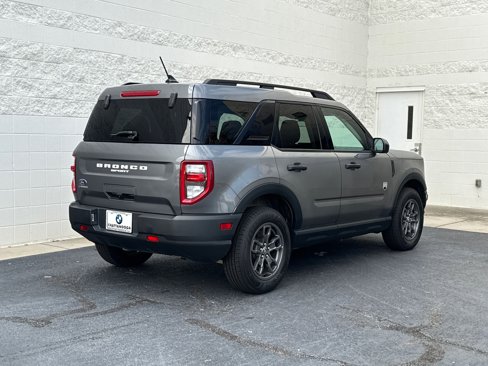 Used 2024 Ford Bronco Sport Big Bend image 8