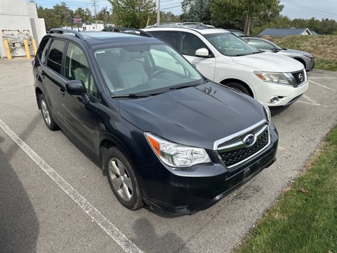 Used 2015 Subaru Forester 2.5i Premium w/ All-Weather Package image 1