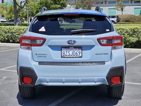 Used 2022 Subaru Crosstrek 2.0i Premium image 15