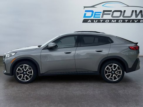 Certified 2025 BMW X2 xDrive28i w/ Convenience Package image 6