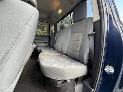 Used 2015 RAM 1500 Big Horn image 17